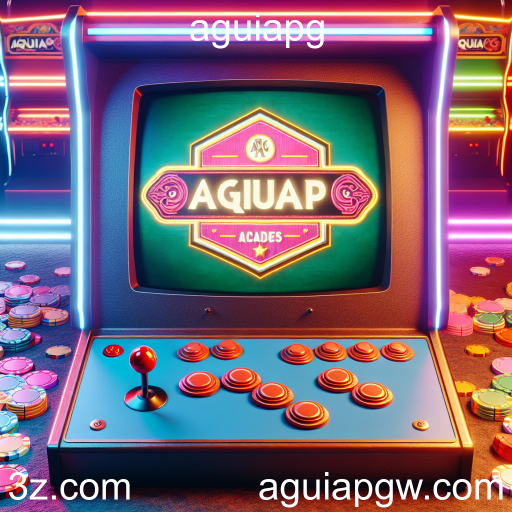 A Magia dos Jogos Arcade: Uma Viagem no Tempo