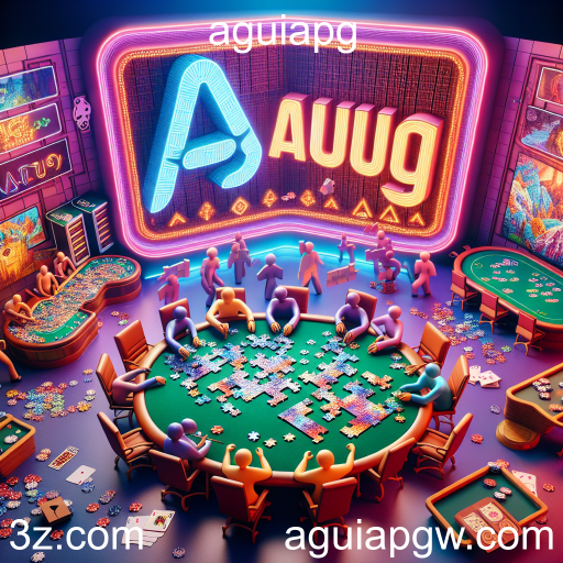 O Fascínio dos Jogos de Quebra-Cabeça: Desafios que Encantam